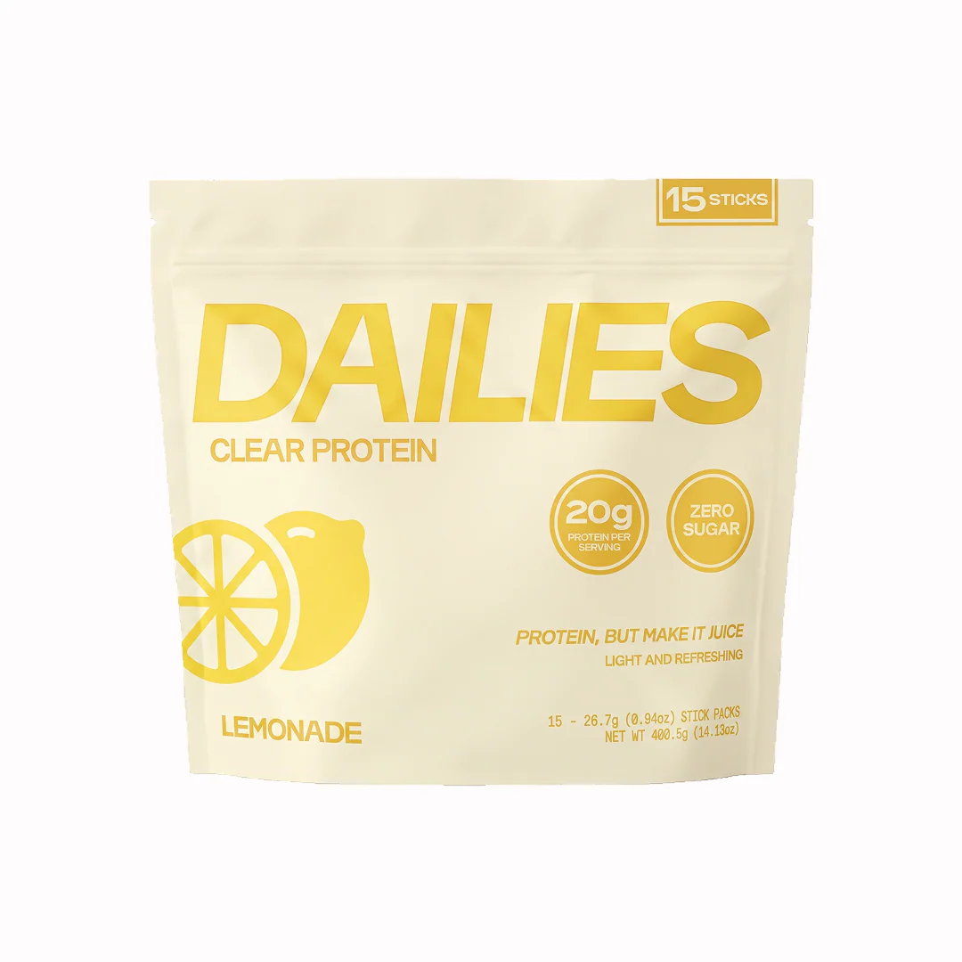 Lemonade bag